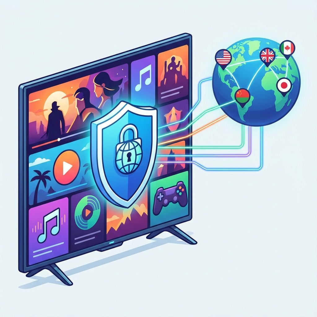 Best VPN for Streaming 2024: Unlock Netflix, Disney+, HBO & More